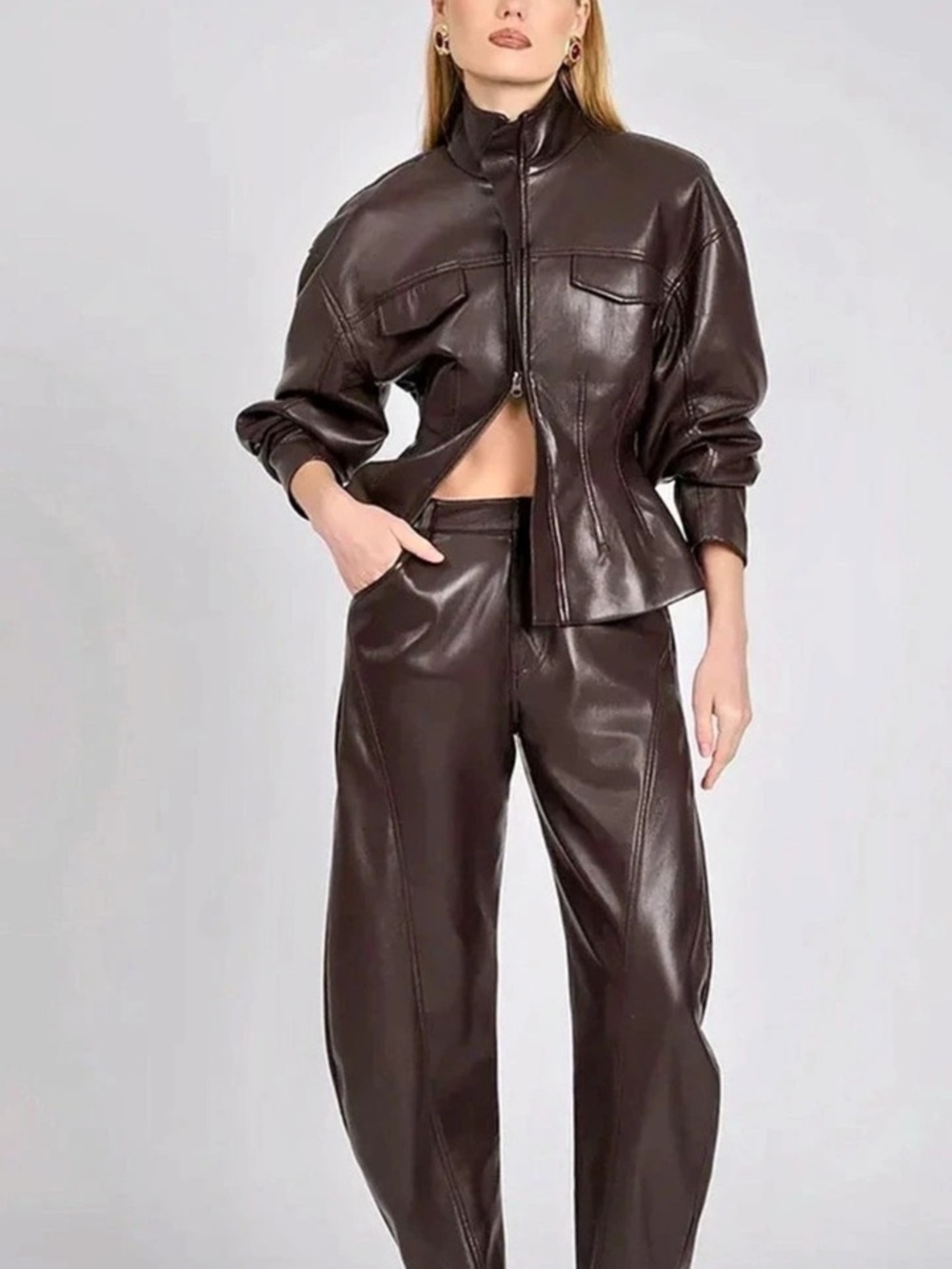 Eliya the Label Mason Jacket brand new